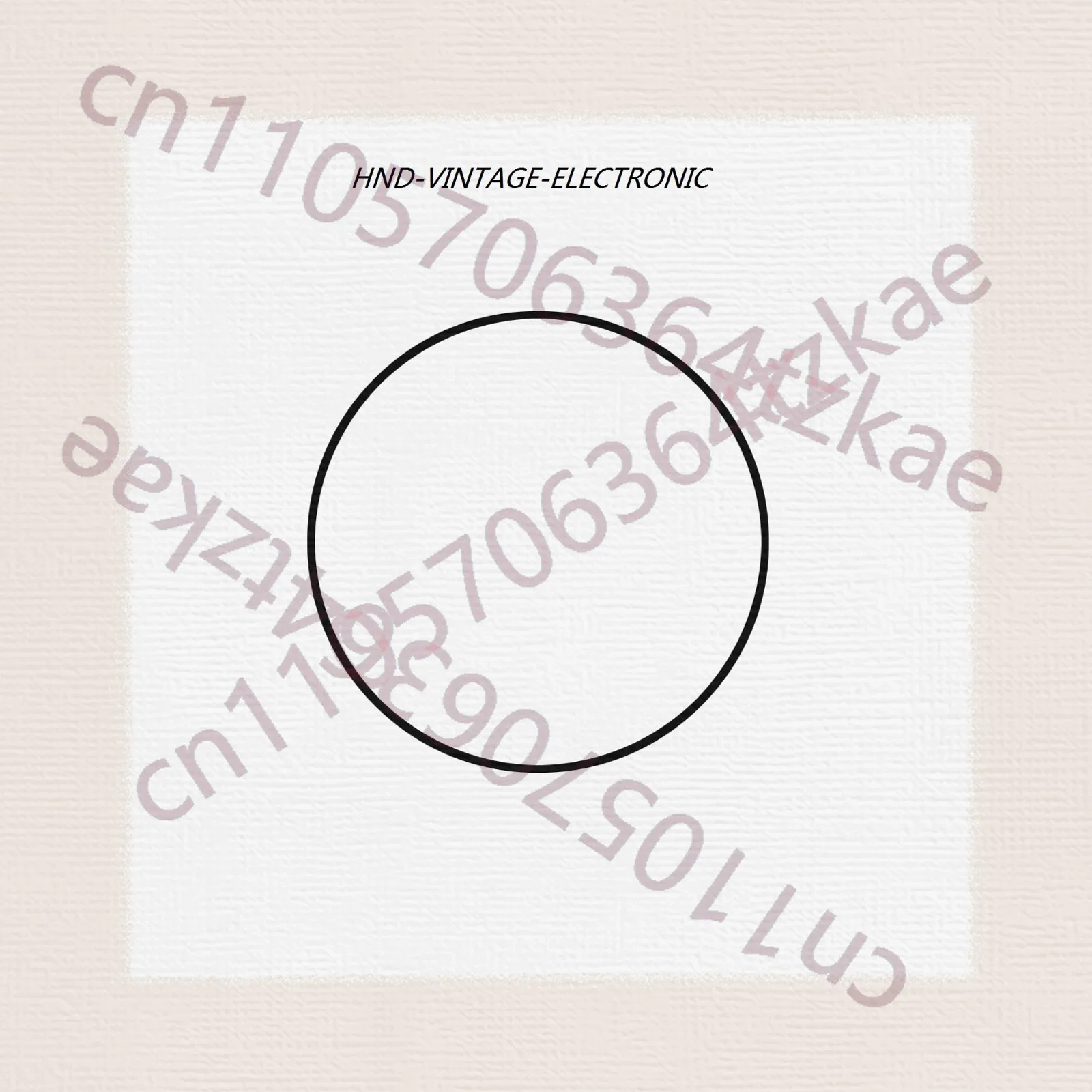 

Приводной ремень для кассетного плеера Sony WM-EX102 WMEX102 Walkman