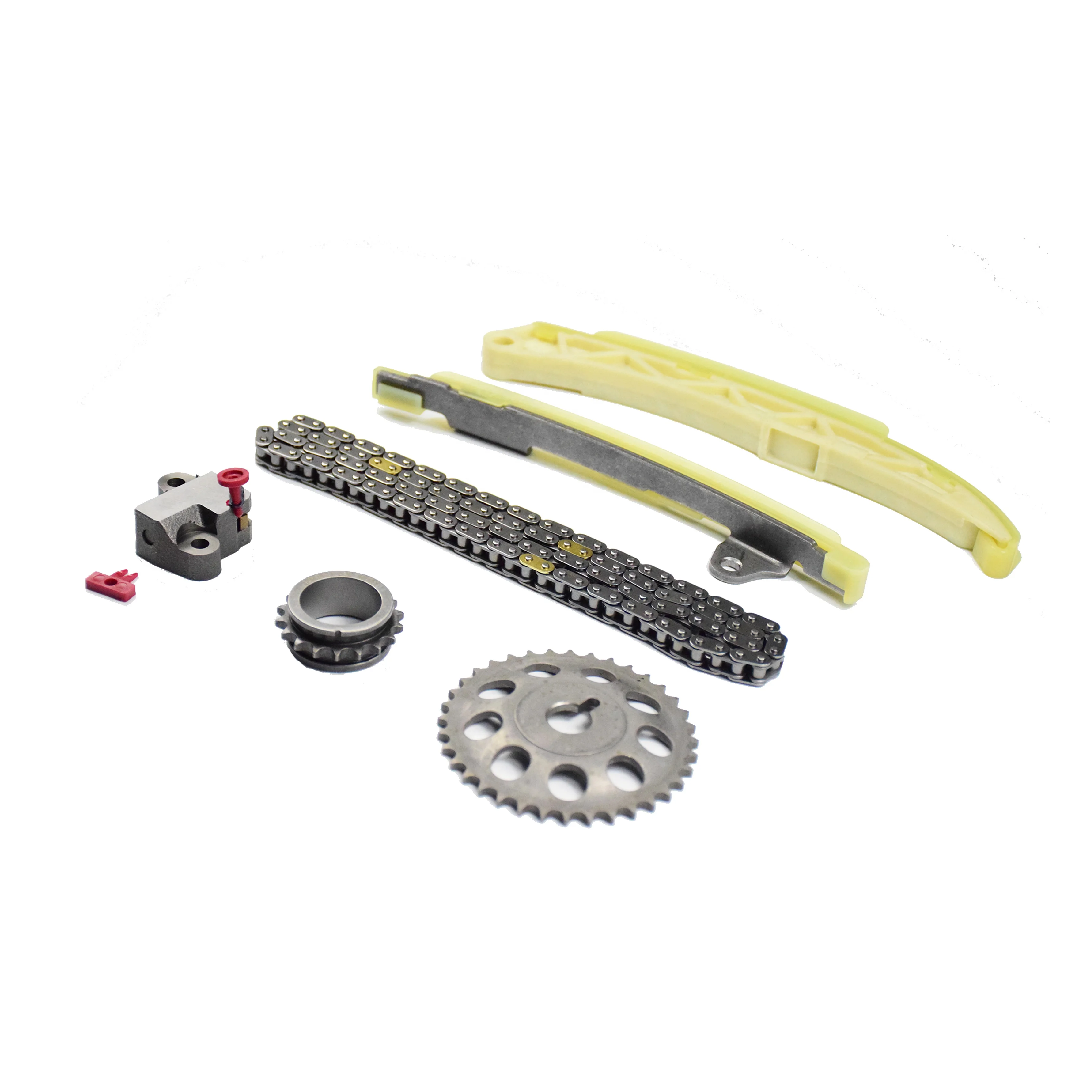 

REVO 104060 Timing Chain Kit For HAVAL H1 H2 H6 GREAT WALL C30 C50 Engine GW4G15 With OE 1021300EG01 1021200EG01 1021500EG01