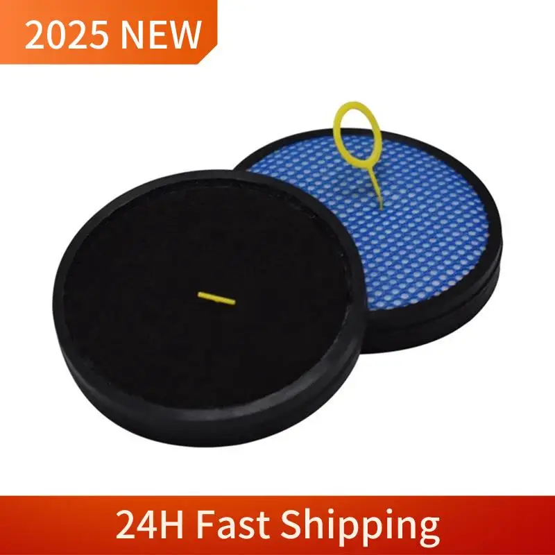 

2025 Trend 6Pcs Compatible For Midea P3, VH1704, P3-L, Vacuum Cleaner Dust Core Filter Spare Parts Accessory