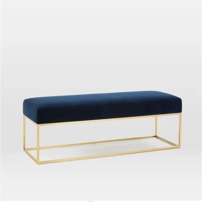 

Large Size Aesthetic Footstool, Fashionable and Creative Designer, Luxurious Indoor Step Stool