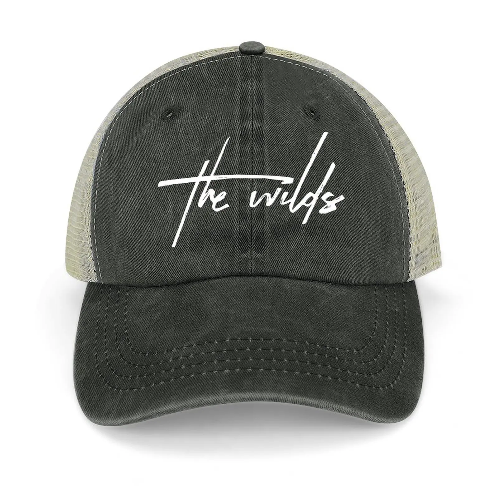 

The Wilds Logo Baseball Cap Unique hats Brand Man cap birthday Beach Bag Women's Hats Men's