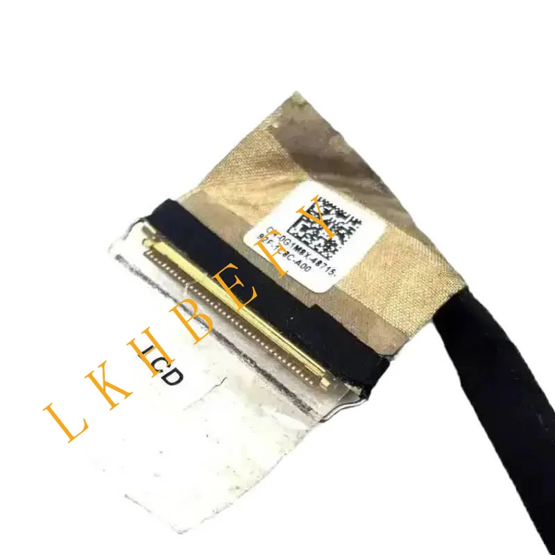 

” 450.0G708,0001 Video Screen For Inspiron 5584 LCD LVDS Cable G1M8X