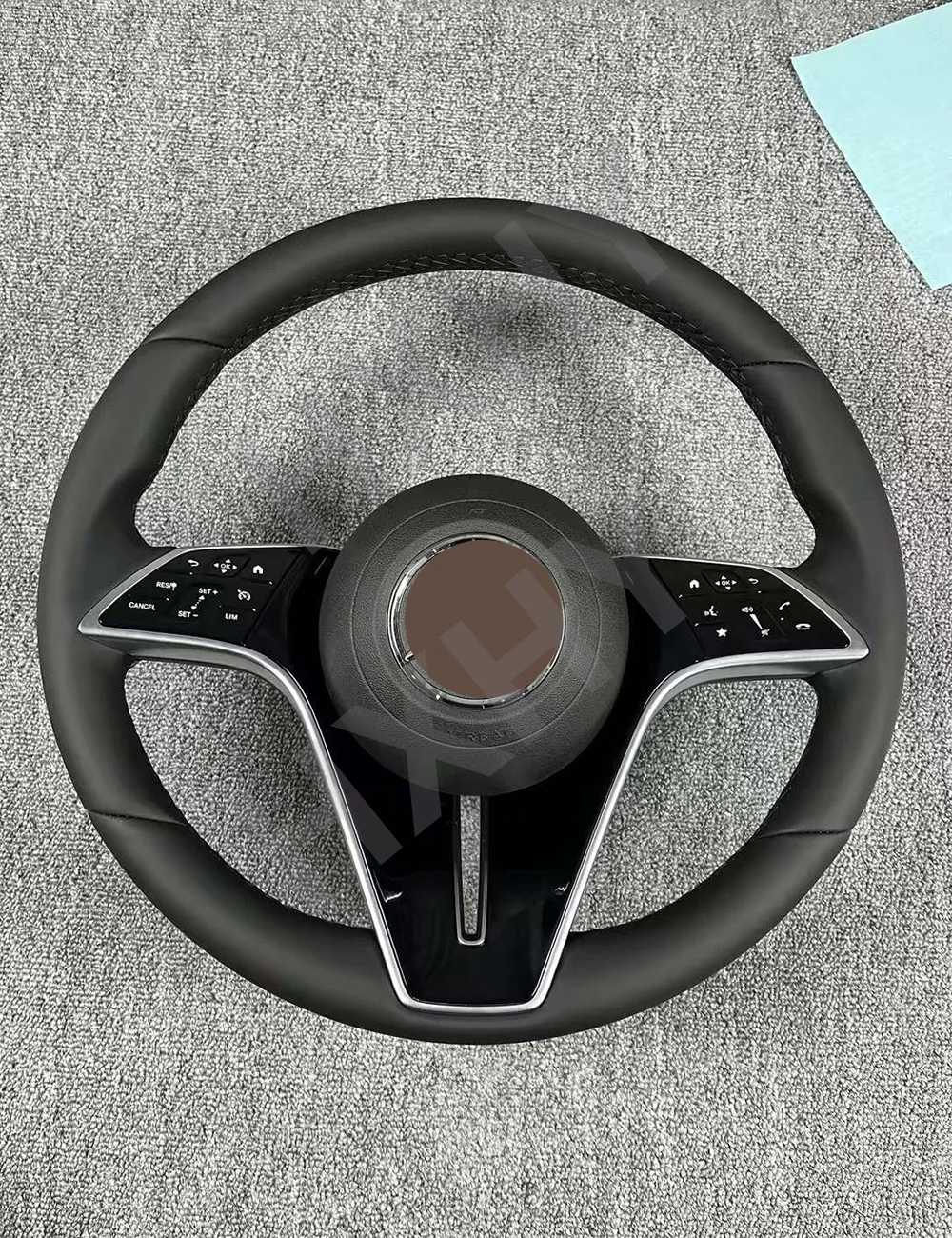 W223 Butterfly Steering Wheel For Benz Mercedes W167 W177 W190 W205 W206 W213 W217 W222 W223 X253 W290 W292 W463  Steering Wheel