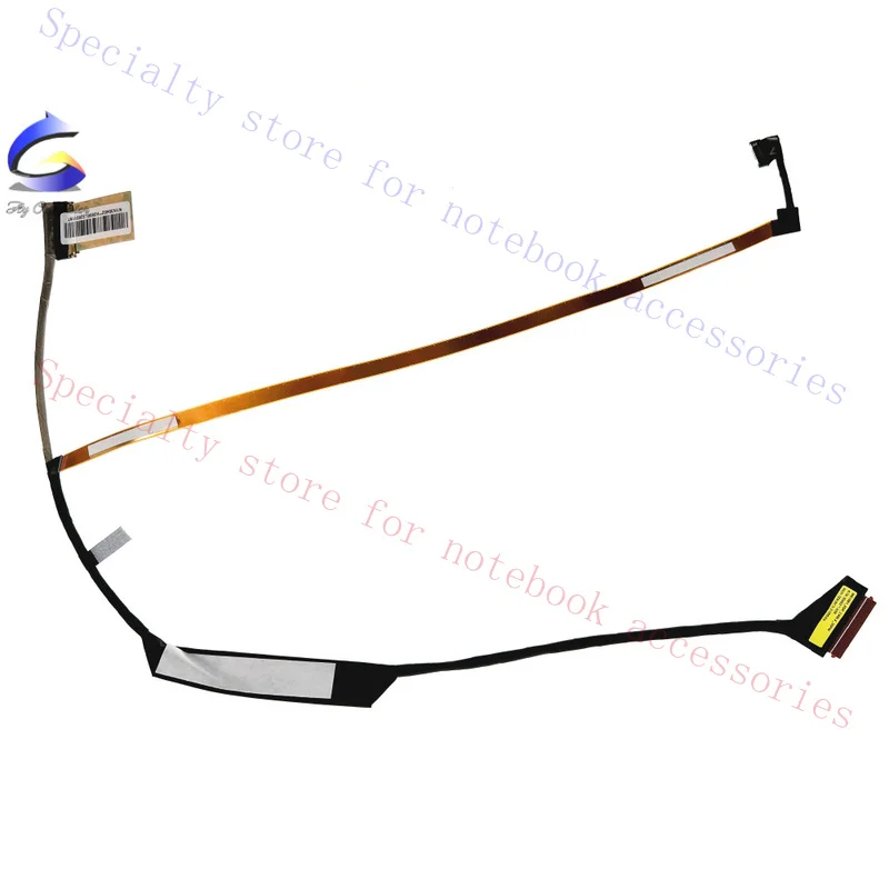 R+ Совершенно новый, подходит для MSI Katana GF66 MS1581, кабель EDP для экрана LCD K1N-3040282-H39 30PIN.