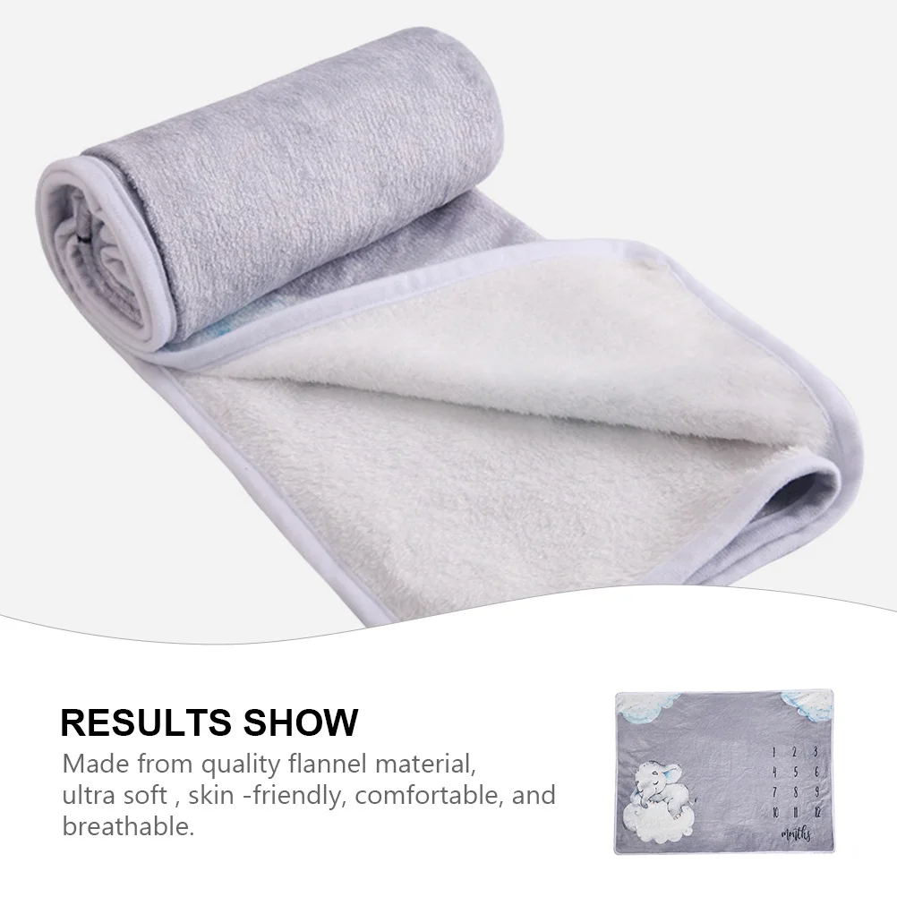 Рисунок 3 - детское ежемесячное одеяло