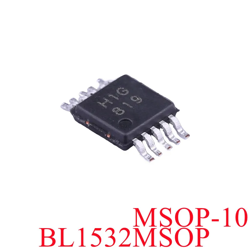 Nuevo Chip BL1532MSOP 100% MSOP piezas, 5 MSOP-10, 1532
