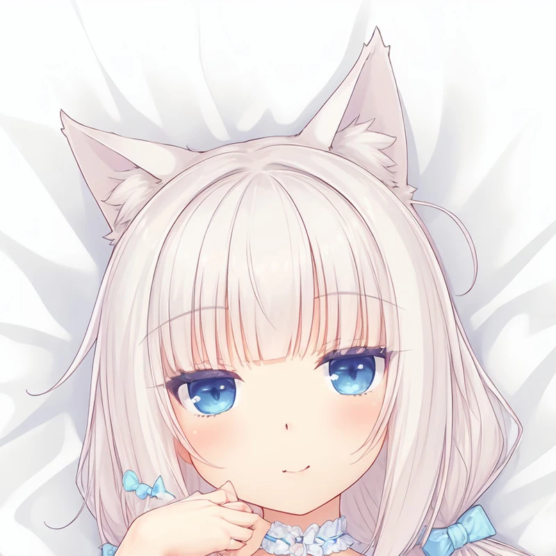 

Dakimakura Anime Pillow Case Vanilla Double-sided Print Of Life-size Body Pillowcase Gifts