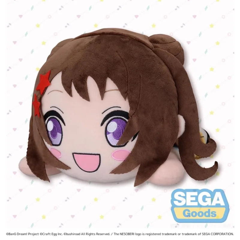 In Stock Original Genuine SEGA Toyama Kasumi 40CM Cartoon Character Plush Toy Holiday Gifts Birthday Gift