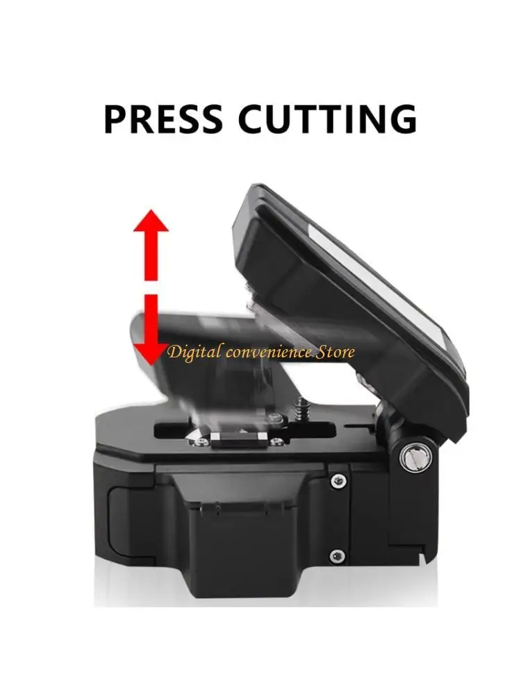 les-precisions-97qa-ont-machine-les-trimmers-cable-fibre-avec-lame-anticorrosion-d'alliage