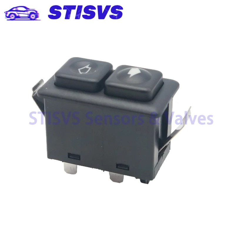 

Electric Power Control Button Window Switch For BMW E23 E24 E28 E30 L6 M5 5 Pins Auto Parts Accessories 61311381205