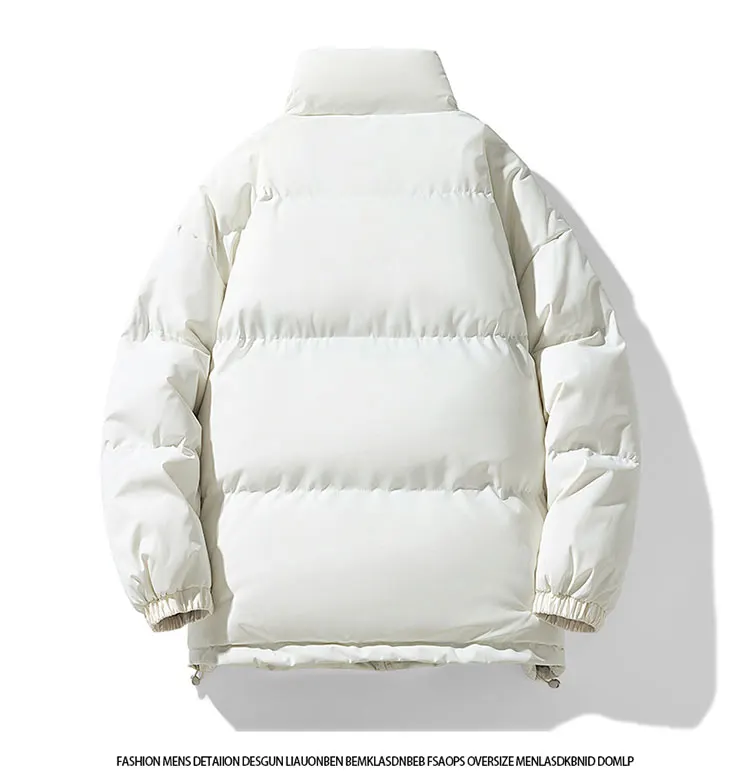 Big Size 8XL Men's Winter Parka Thick Warm Casual Jacket Male Oversize Cotton Padded Windbreaker Large Plus Fat 5XL 6XL 7XL Coat