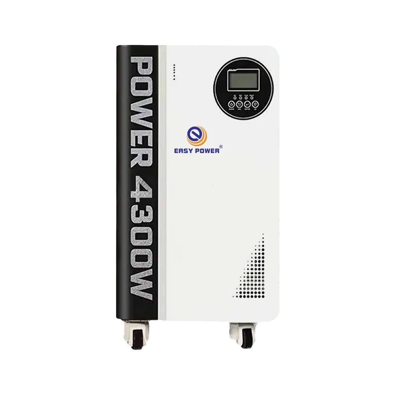 [Mais vendido] sistema de central eléctrica portátil de 30000Wh inversor de salida de 10200W generador Solar de 220V para uso doméstico al aire libre