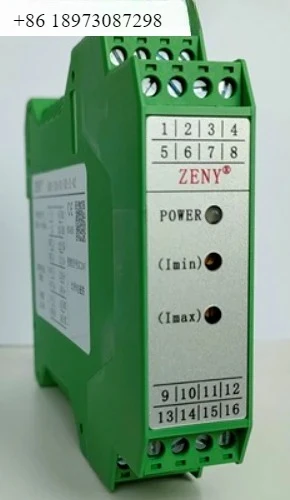 

Two-way Pressure Flow Proportional Valve Amplifier Board