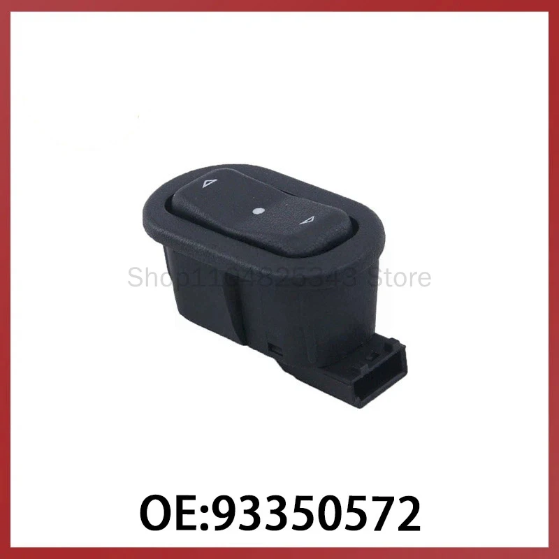 

93350572 suitable for Opel Astra car glass lifter switch power window lift control switch