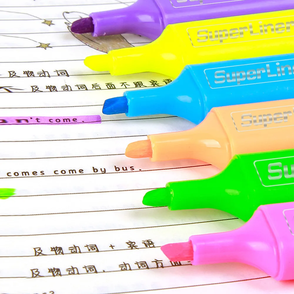 Thumbnail 4 - #79 Best Highlighter Pen Sets to Buy In 2026