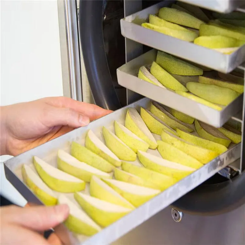 

Мини-сублимационная сушилка для домашнего использования, 1-10 кг, машина для сублимационной сушки