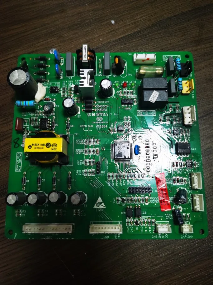 V98505 10D 0151800090 test ok circuit board motherboard
