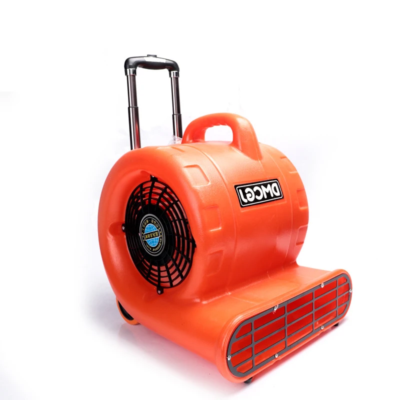 

High-Power Shopping Mall Hotel Floor Toilet Carpet Dryer Commercial Dehumidification Blower Floor Dryer