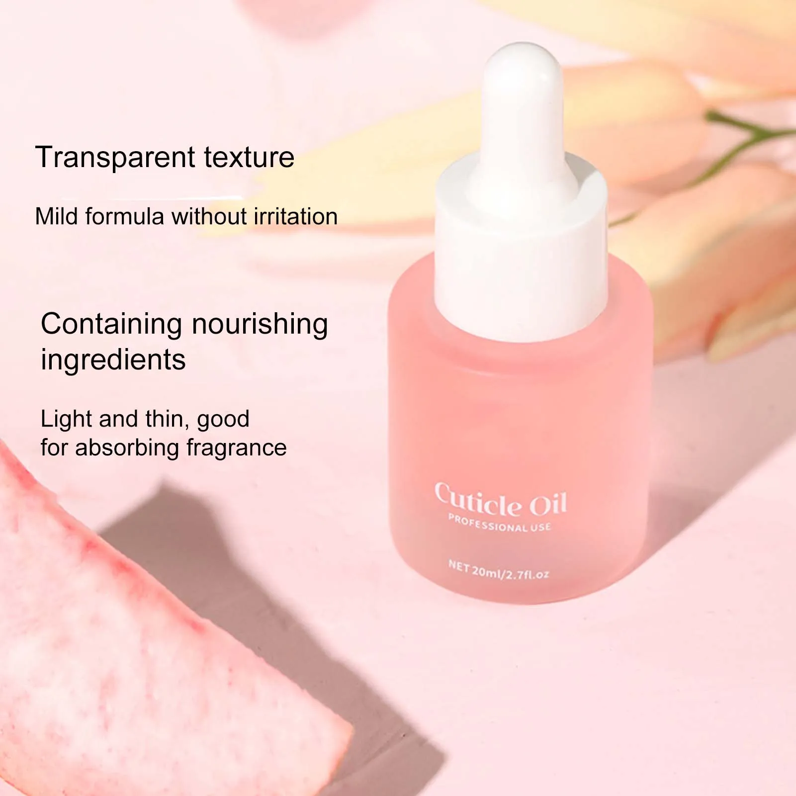 Huile pour cuticules et traitements des ongles, 20ml, Anti-bord, revitalisant pour la peau morte, nourrissant, protecteur de la peau, outil de manucure