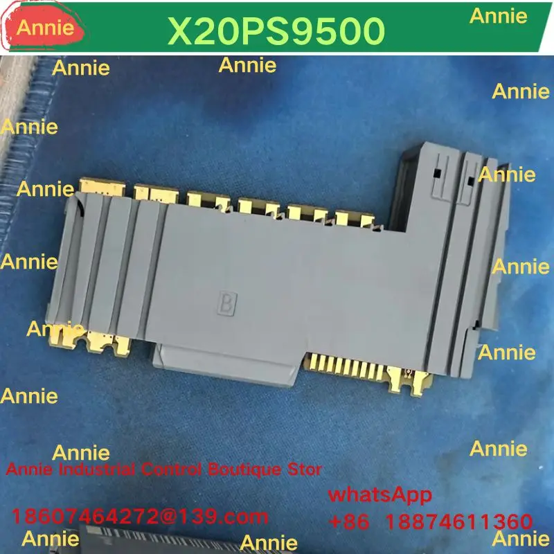 Second Hand Test OK Module X20 PS 9500 Used Electronic Component for Sale
