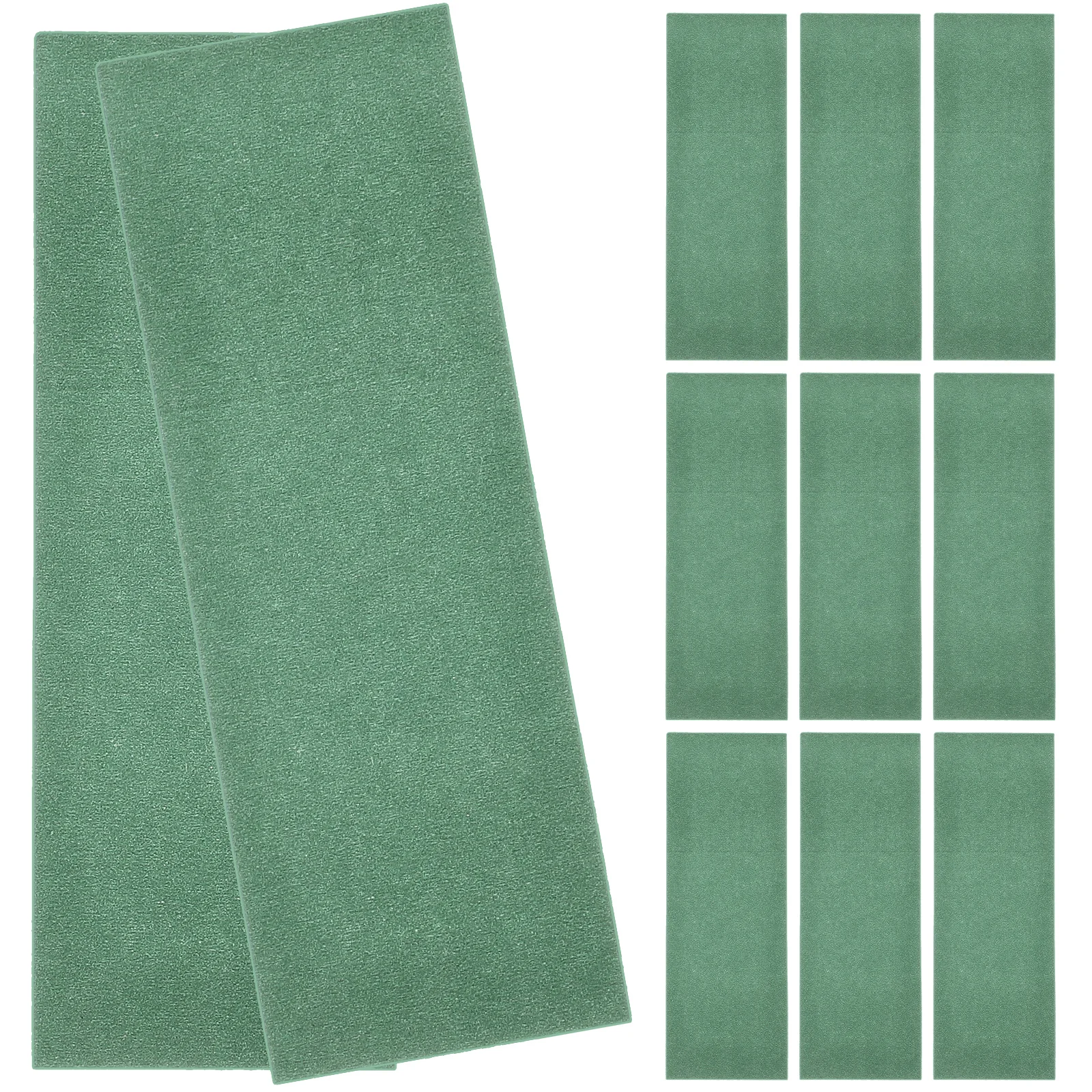 

500Pcs Napkin Rings Disposable Paper Napkin Bands for Dining Silverware Wrapping Bands Elegant Table Settings Thanksgiving