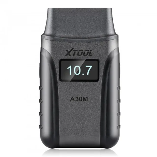 OBD2 Diagnostic Scanner Tool NO Update Fee Auto Bidirectional Scan Tool With 21 Kinds of Special Functions Xtool A30M