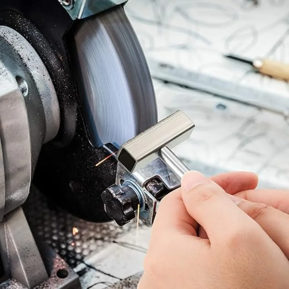 

1-10 шт. Алмазный мини-шлифовальный круг для удаления заусенцев и восстановления формы, для настольных шлифовальных машин