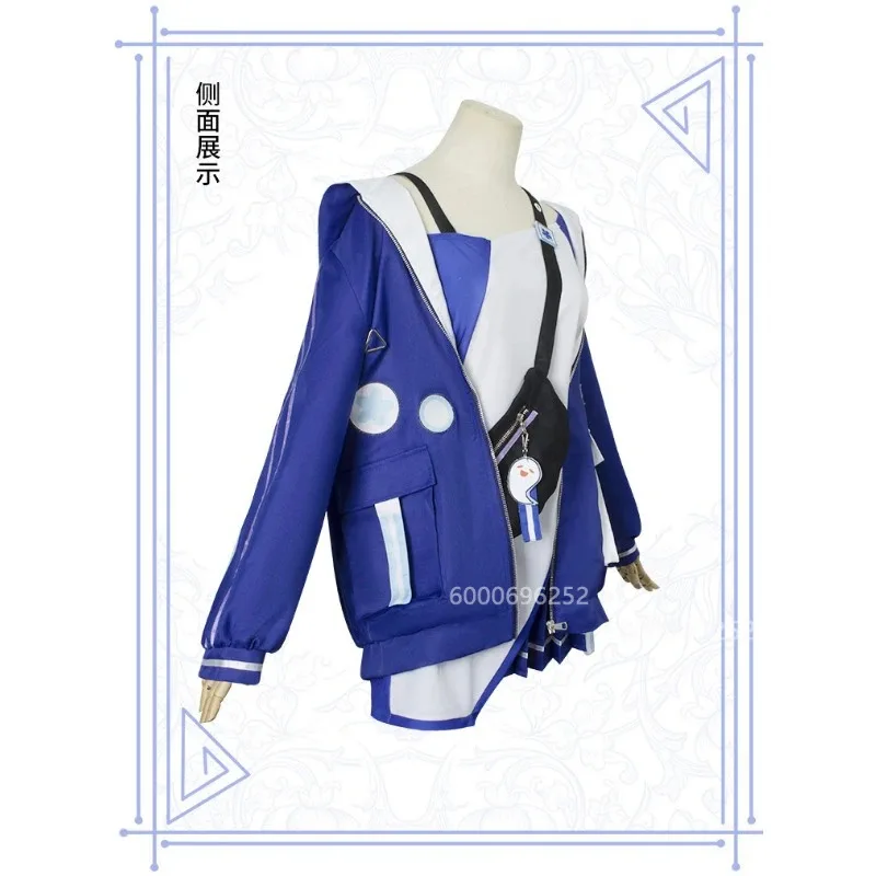 

Genshin Impact Rosen Joint Бренд Hu Tao Одежда Косплей Игра Аниме Одежда Wang Sheng Похоронный Дом Master Li Yuegang Пальто