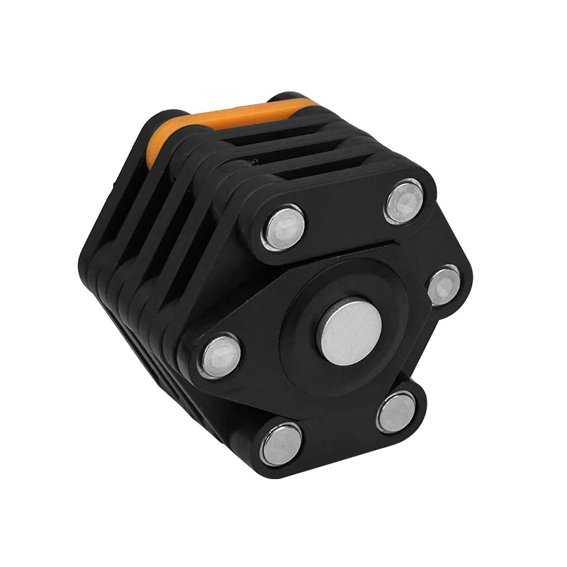 

SENDE складной велосипедный замок, компактные велосипедные замки, противоугонные, высокий замок для скутера, комбинация велосипеда