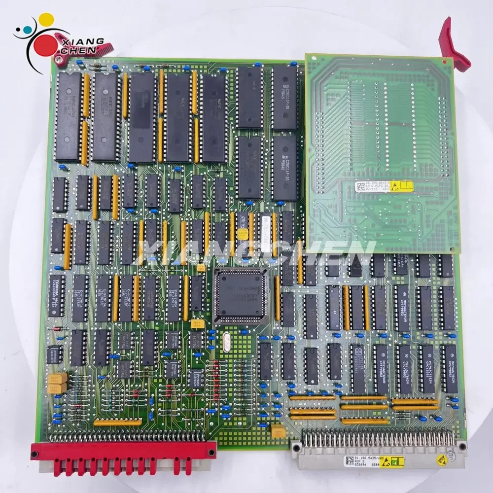 1 Piece 81.186.5435 HD Circuit Board RGP2 Card,Not Including Flat Module Slm-K, 00.785.0645 for Heidelberg Offset Printing Parts