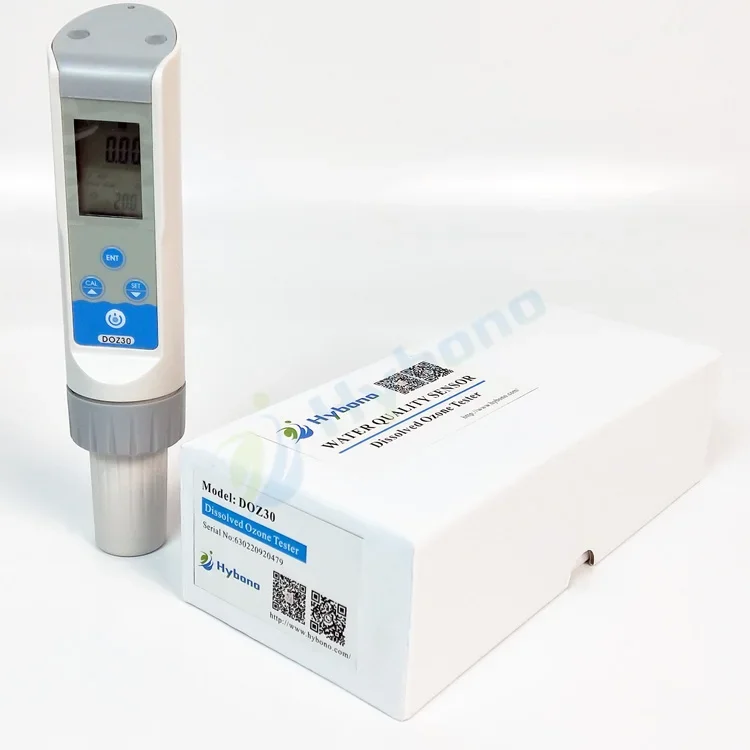 Qlozone Doz30 Ozone Analyzer Dissolved Water Ozone Meter