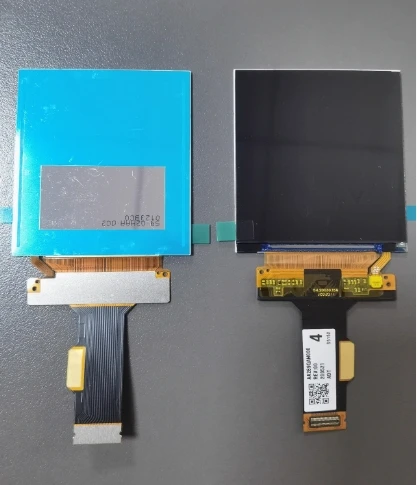 2.9-inch 1440 * 1440 MIPI high resolution, high-definition LCD display H289QAN01