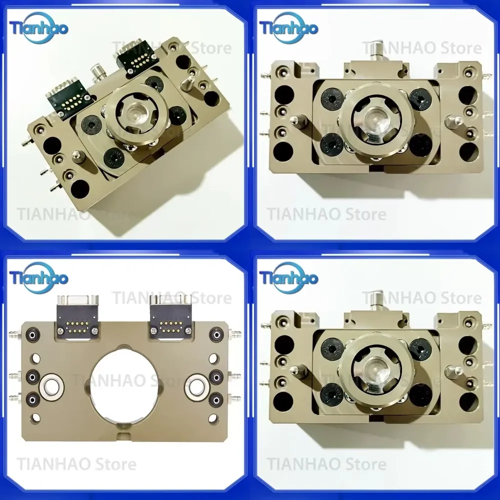 Automatic Quick Swap Fixture Disk for Robot Arm 35kg Load Capacity NSK-35Q NSK-35QJ