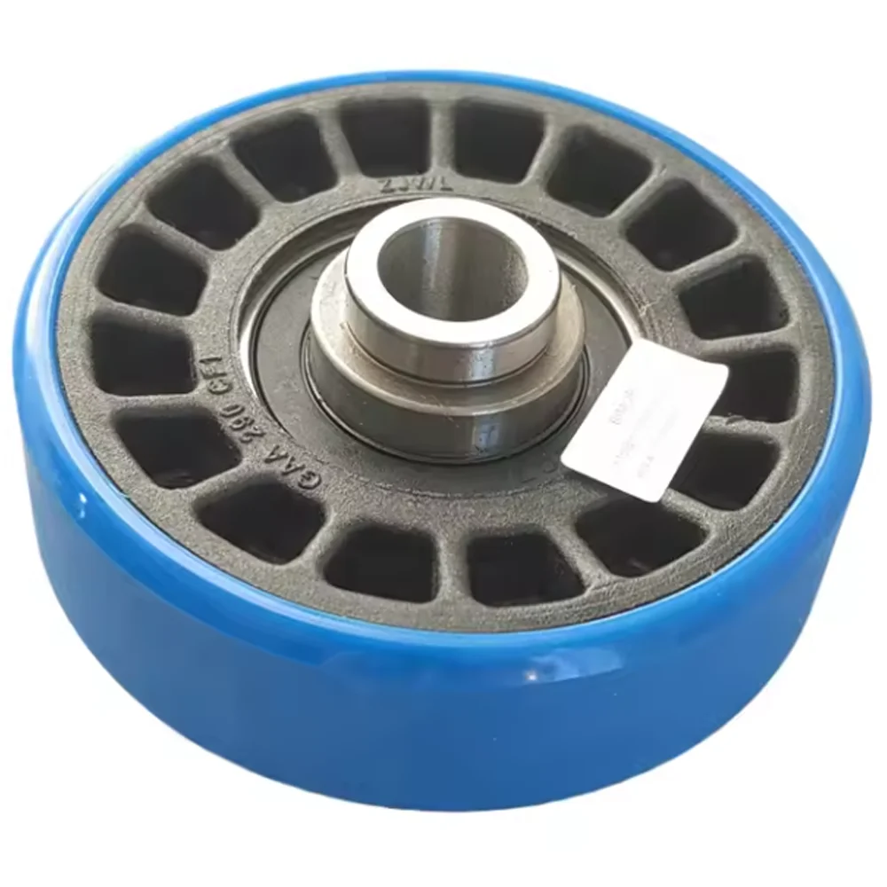 Рисунок 3 - Шаговый ролик эскалатора OTIS GAA290CF1