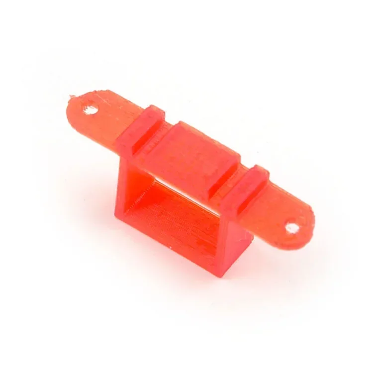 HappyModel Bassline 2S 2inch FPV Drone Carbon Frame Kit with Battery Tray Screws Pack  RC Tools