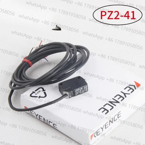 

Original KEYENCE Photoelectric switch sensor PZ2-51 PZ2-42 PZ2-61 PZ-G102P PZ2-41 PZ2-51P PZ2-62 PZ2-41P PZ2-61P