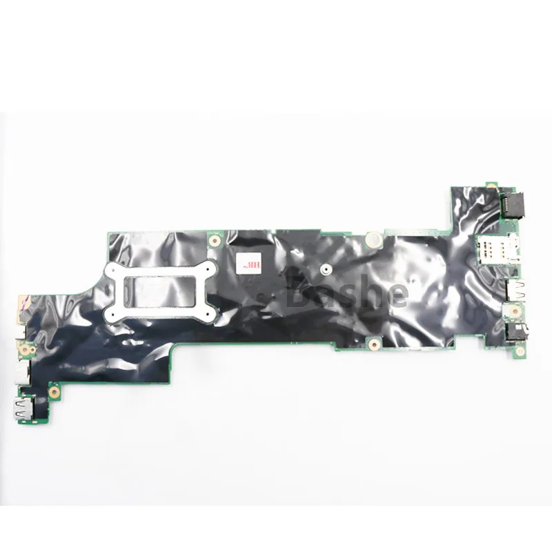 Imagem -02 - Placa-mãe Portátil para Lenovo Thinkpad X270 Mainboard i3 i5 6th 7th Cpu Mainboard 100 Totalmente Testado Bx270 Nm-b061