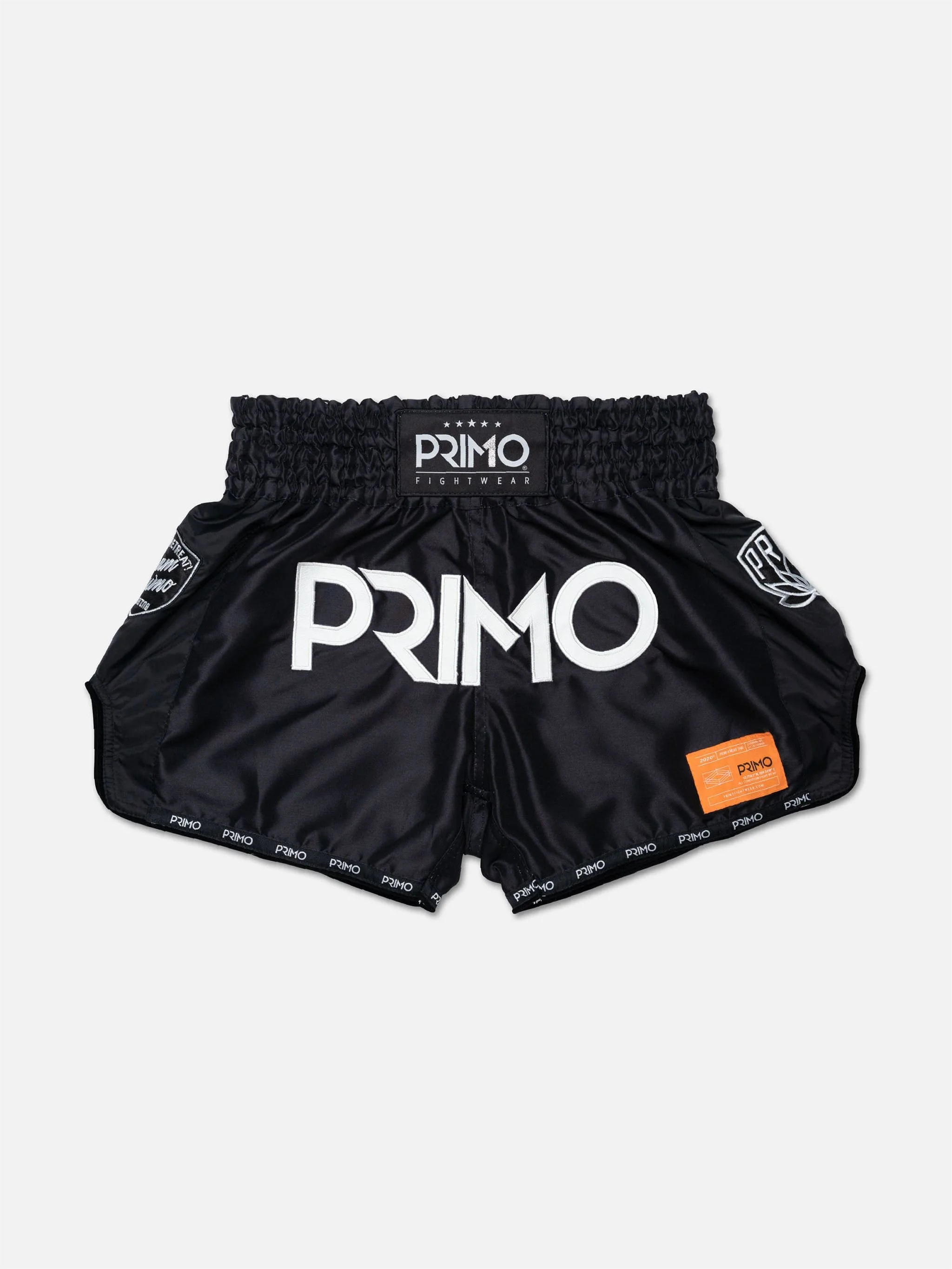 primo-classic-free-flowing-muay-thai-boxing-shorts-martial-arts-combat-trousers-polyester-elastic-fiber-male-female-universal