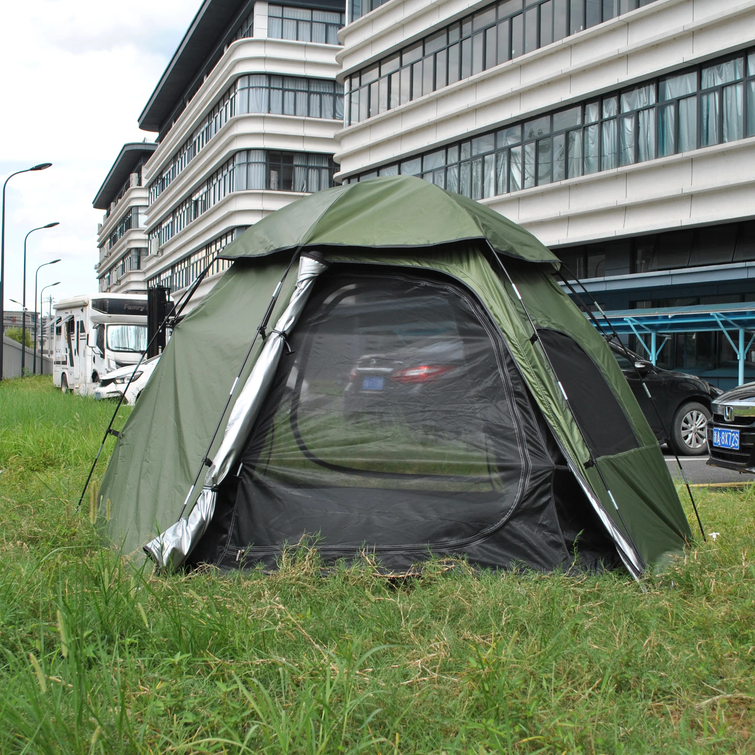 Outdoor Camping Ten… - image