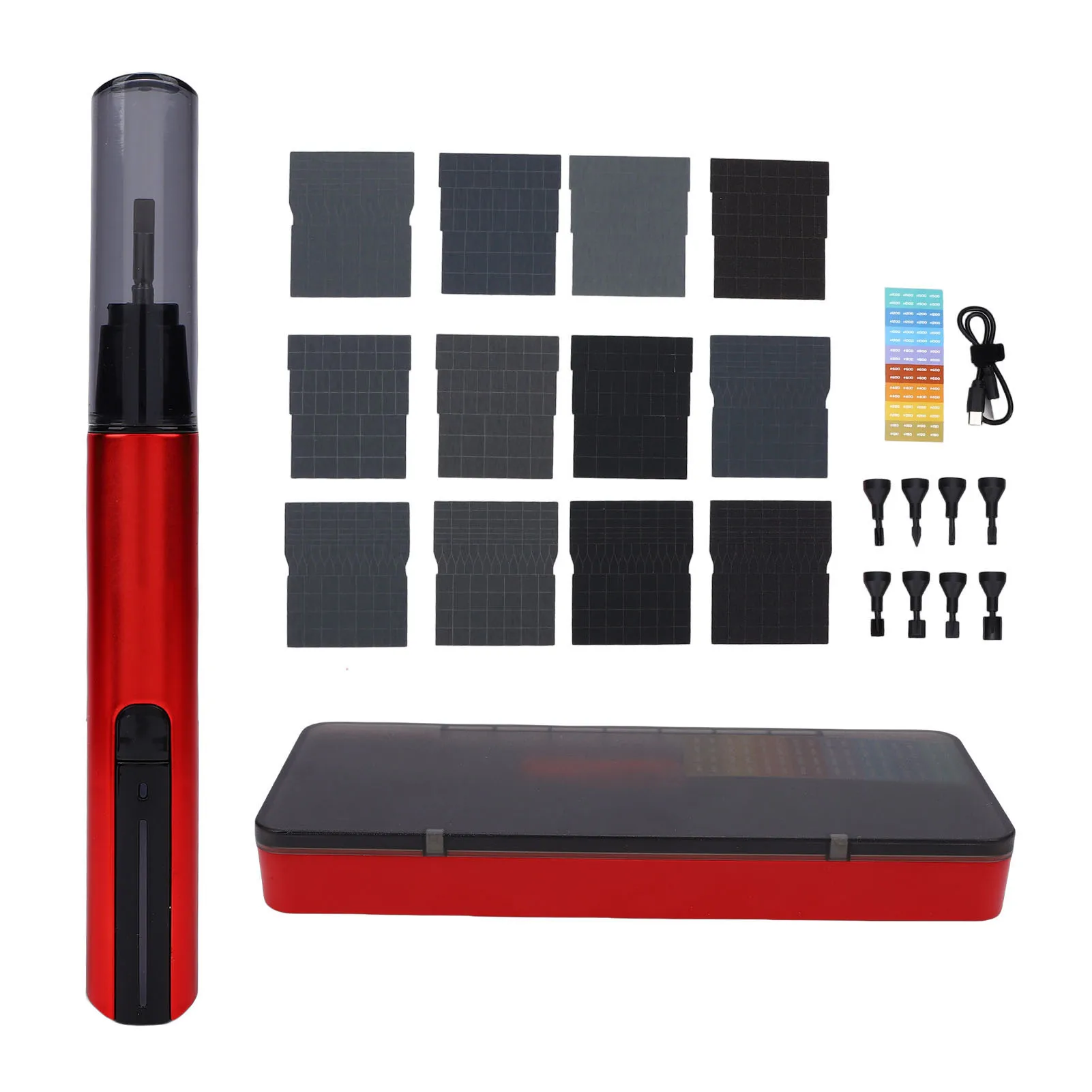 Electric Reciprocat…