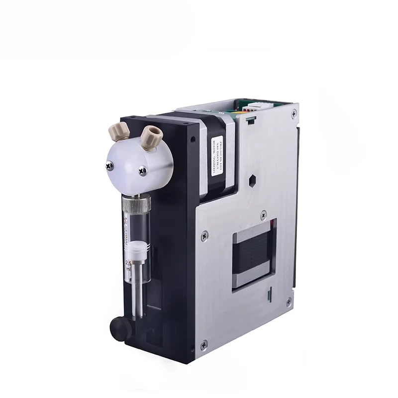 IZS30 Industrial Syringe Pump Price High Precision Liquid Dosing