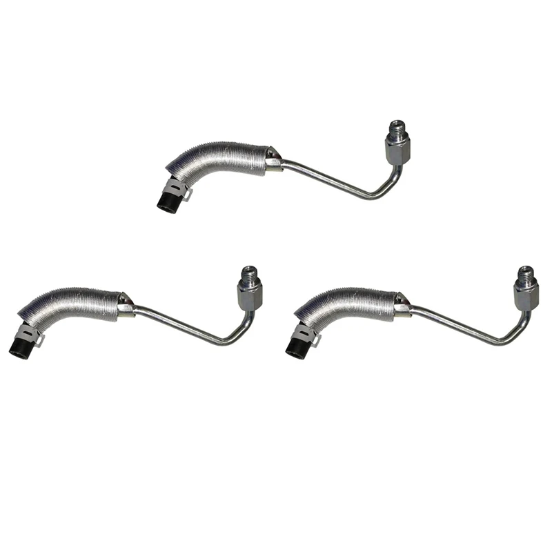 3X Turbo Coolant Return Hose Turbocharger Coolant Line 55567067 For Buick,Angkola,Chevrolet,Cruze,Cruze Limited ,Encore