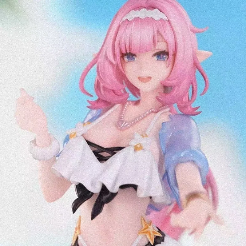 23-сантиметровая коллекционная фигурка Honkai Impact 3, модель для размещения на столе, статуэтка для декора интерьера, украшение для дома, подарок на день рождения.