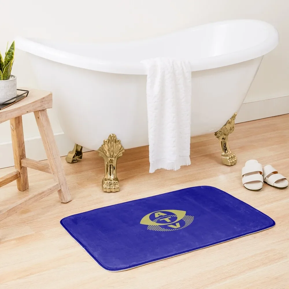 

ATV Bath Mat Bathroom Deco Wc Room Carpet Mat