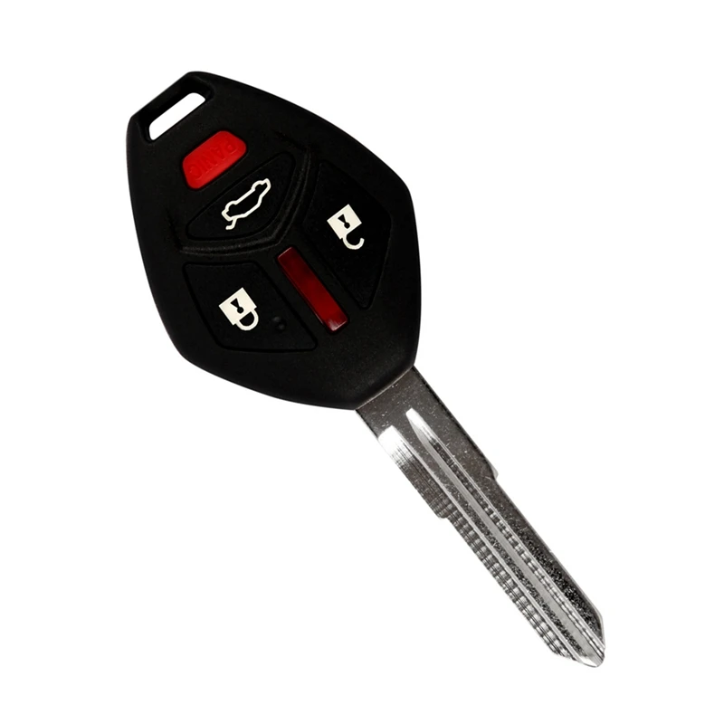 High Quality Car Remote Key Keyless Entry Control 4 Button Remote Control OUCG8D-625M-A-HF For Mitsubishi 2007-2017