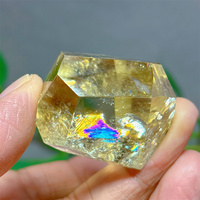 Citrine Free Form Crystal Natural Quartz Stone Home Decoration Minerals Craft Gifts Energy Healing Meditation Spiritual Crystals