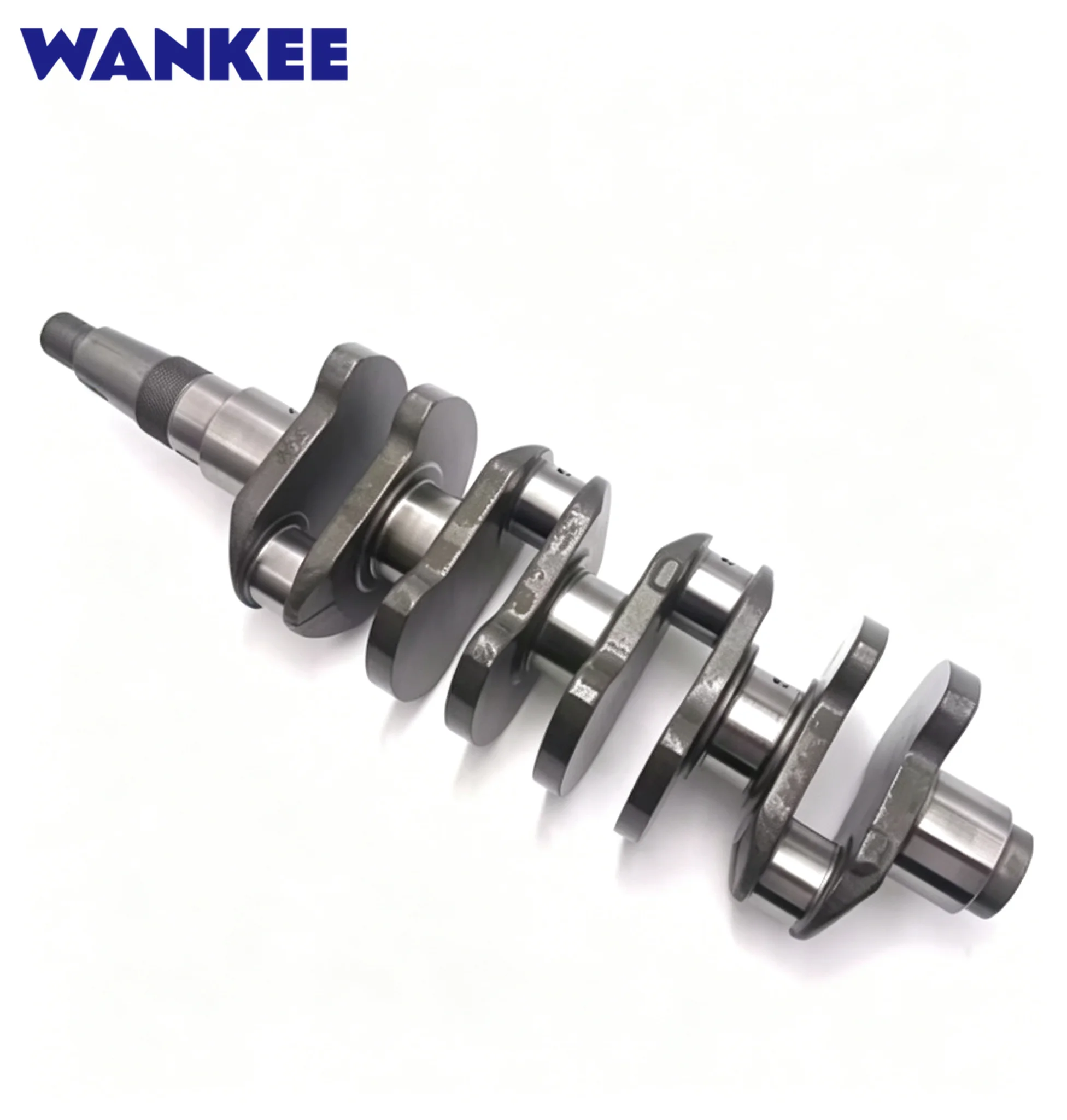 Crankshaft 6C5-11411 Marine Parts For Yamaha Outboard Motor 4 Stroke 50HP/60HP F60cETL F50LB 69W-11411-00