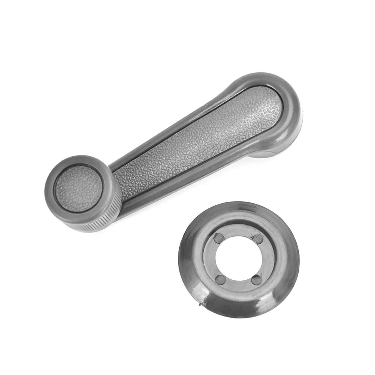 ربط نافذة السيارة العالمية ، مقبض اللفاف ، كرنك ، مقبض ذراع الباب