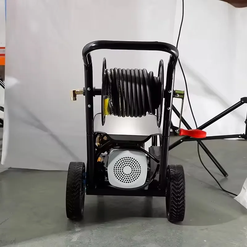 عالية الطاقة 220V380V الصناعة الأوتوماتيكية آلة غسيل الضغط العالي غسيل السيارات متجر مزرعة آلة غسيل السيارات التجارية #6