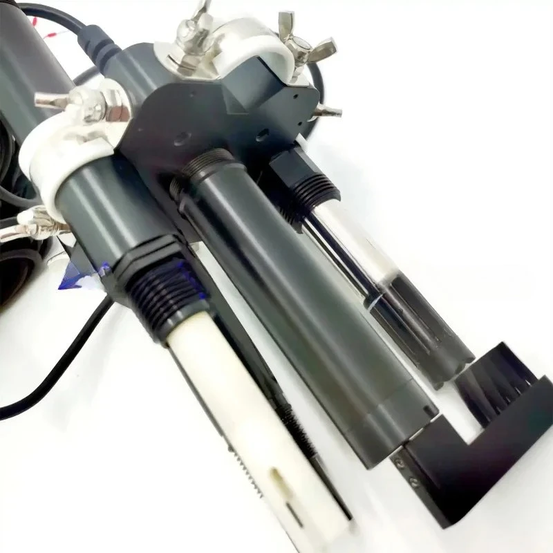 ONLINE GPRS 4G WIFI LORA LORAWAN WATER PH EC ORP TURBIDITY DO AMMONIA TEMPERATURE EC МУЛЬТИПАРАМЕТ ДАТЧИК КАЧЕСТВА ВОДЫ